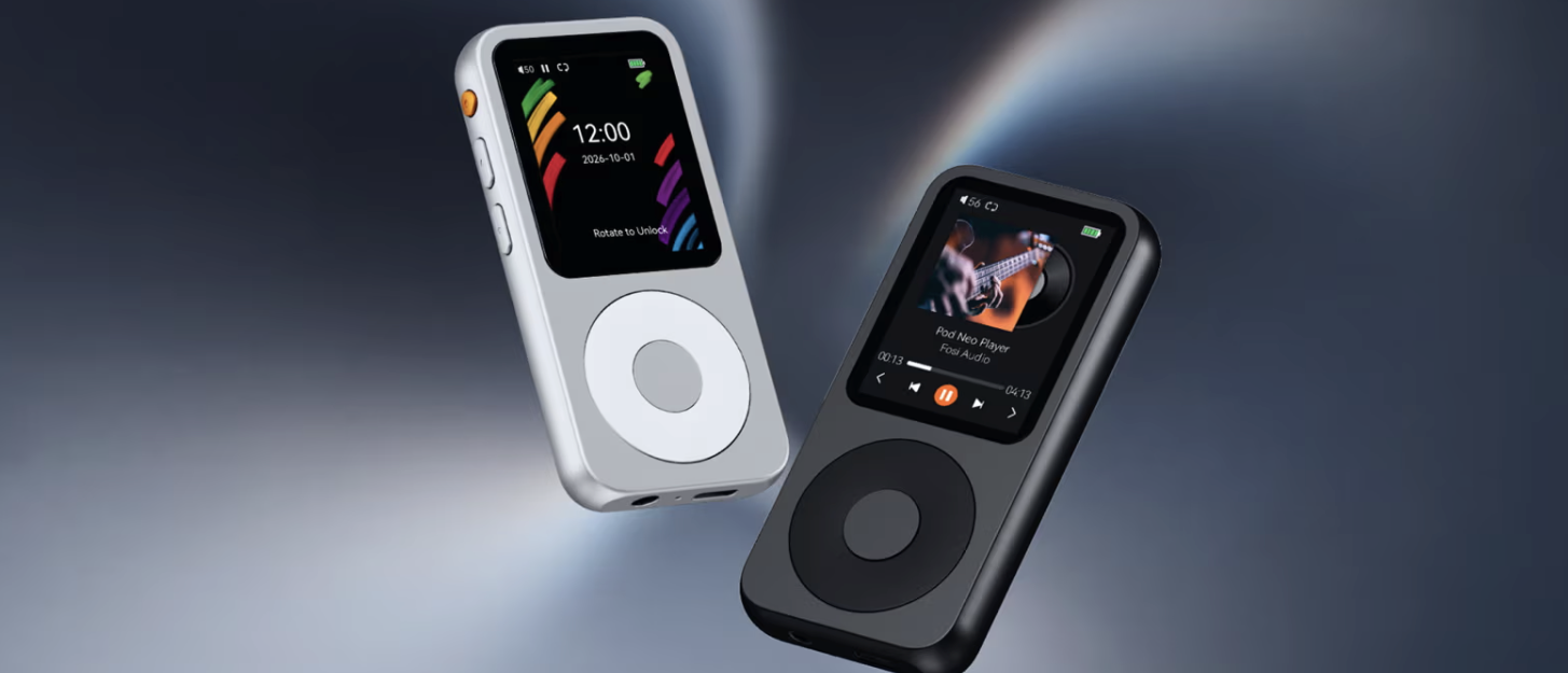 Fosi Audio DAP Neo: A Focused Return to Dedicated Music Listening