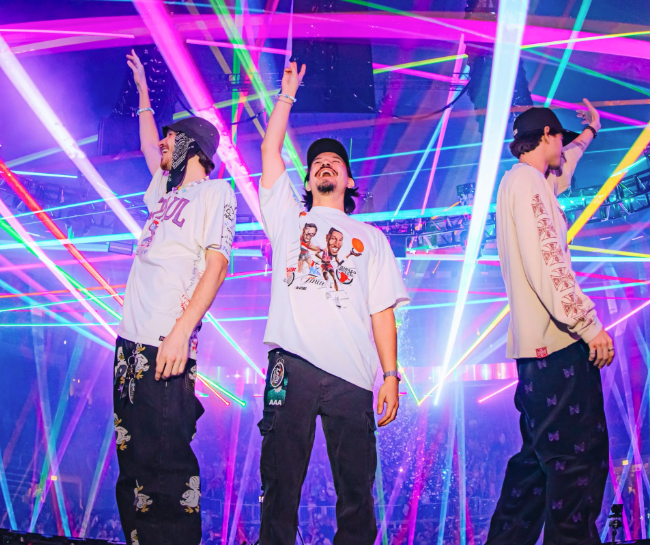 Levity and The Royal Grove Clash Over Cancelled Performance