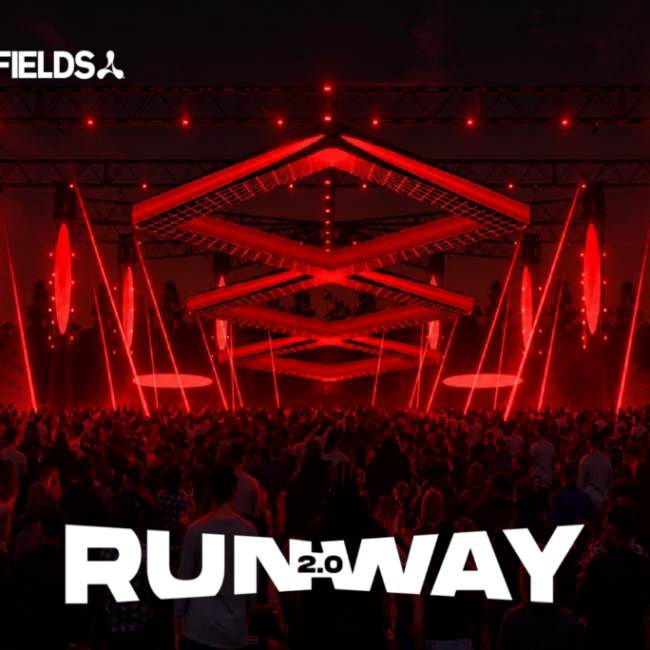 Creamfields Unveils Ambitious 'Runway 2.0' Stage for 2027